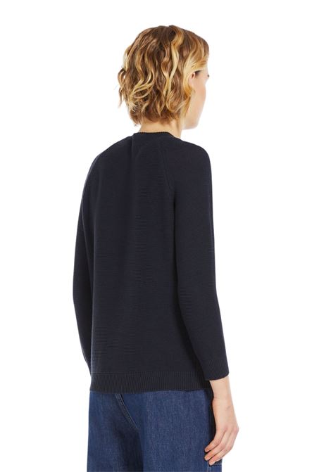 Maglia in filato di puro cotone Weekend MAXMARA | LINZ002